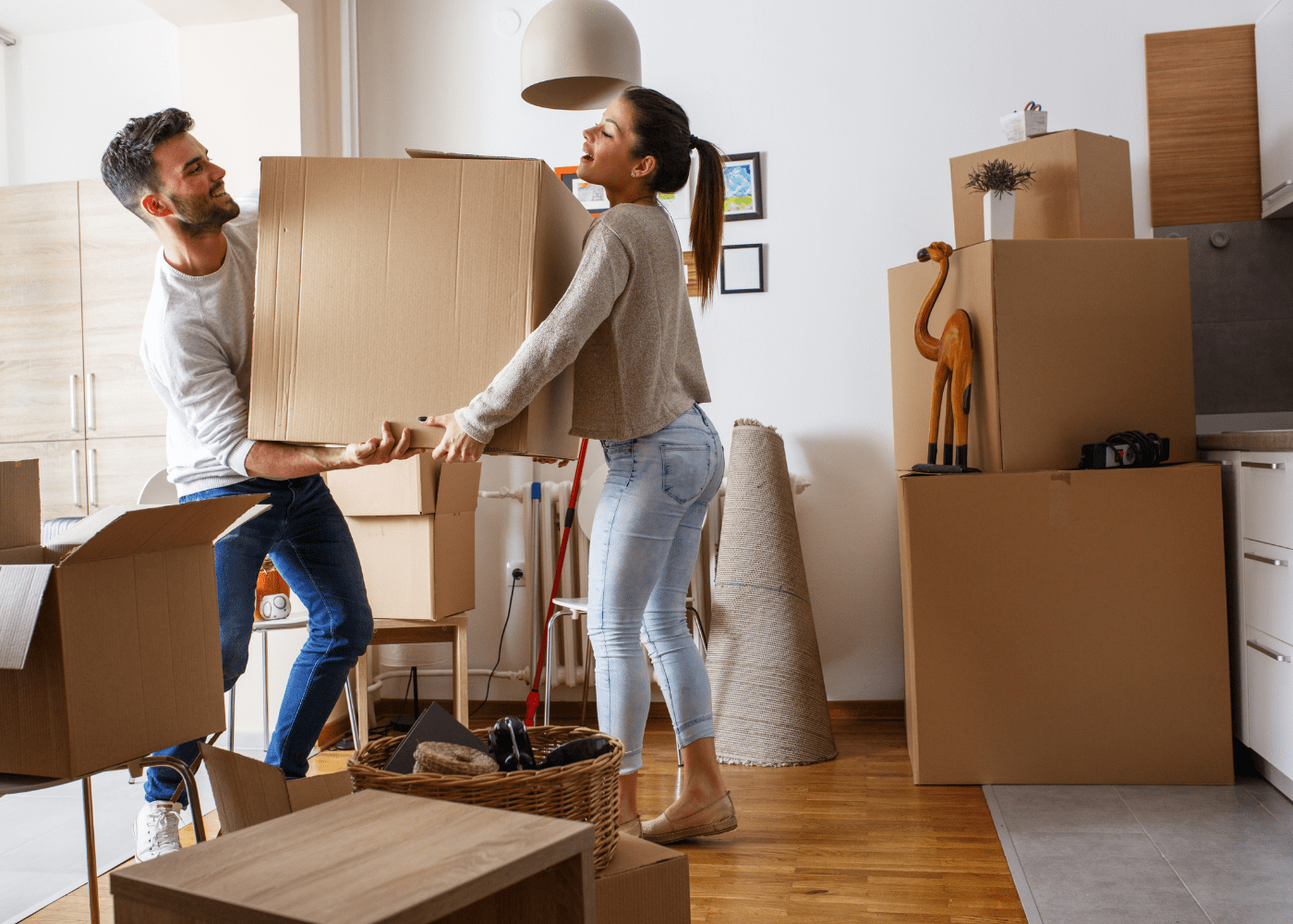 The Advantages of Using a Long-distance Moving Company